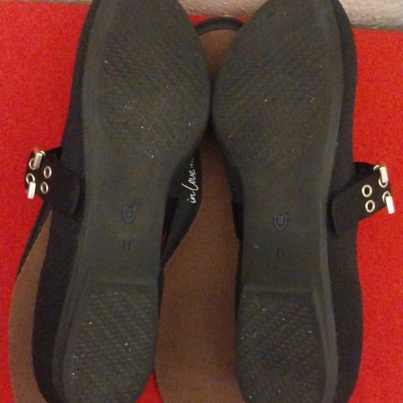 Rothy's Black Flats - Picture 8 of 11